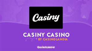 Discover Exciting Gaming Opportunities with Casiny App Discover Exciting Gaming Opportunities with Casiny App