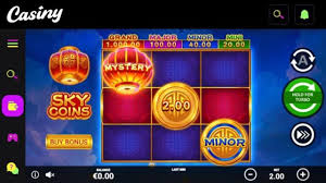 Discover Exciting Gaming Opportunities with Casiny App Discover Exciting Gaming Opportunities with Casiny App