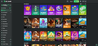 Exploring the Exciting World of BCGame Mirror Exploring the Exciting World of BCGame Mirror